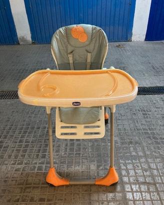 seggiolone chicco