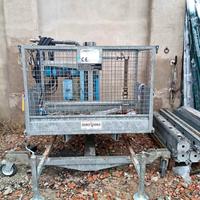 Ascensore da cantiere