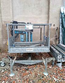 Ascensore da cantiere