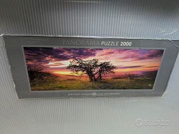 Puzzle da incorniciare