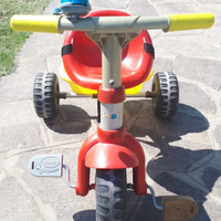 Triciclo Smoby