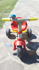 Triciclo Smoby