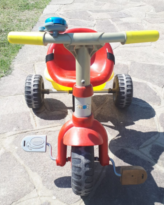 Triciclo Smoby