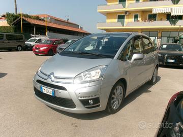 Citroen C4 PICASSO 1.6 HDI 110CV EXCLUSIVE NAVI/PD