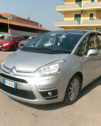 Citroen C4 PICASSO 1.6 HDI 110CV EXCLUSIVE NAVI/PD