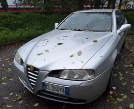 Alfa romeo 166 2.4 jtd