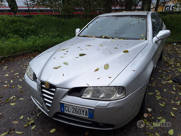 Alfa romeo 166 2.4 jtd