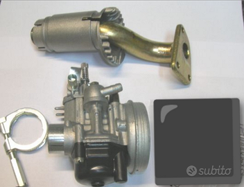 Carburatore vespa pk 50 XL originale 16/16