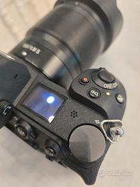 nikon z6 II 