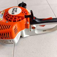 TAGLIASIEPI STIHL HS 45, PERFETTO-COME NUOVO.
