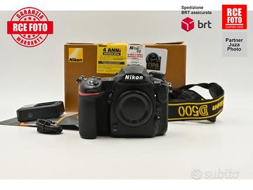 Nikon D500