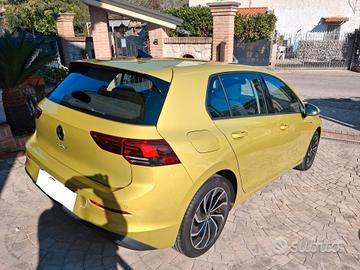 VW Golf 1.0 TSI Life CLIMATRONIC VIRTUAL COCKPIT A