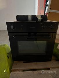 Forno ad incasso