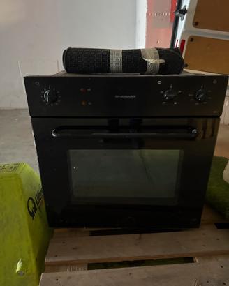 Forno ad incasso