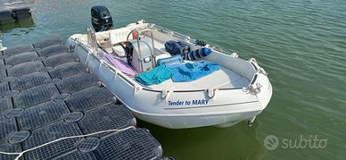 gommone rigido 450 2019