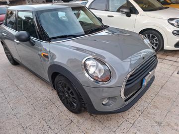 MINI One - 1.5 D Business Navi