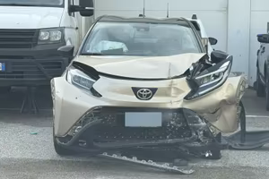 Toyota Aygo X 2022 Lounge