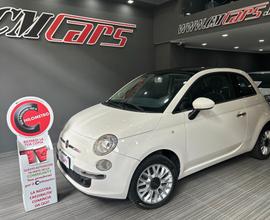 Fiat 500 1.3 MJT 95cv Lounge Tetto ITALIANA