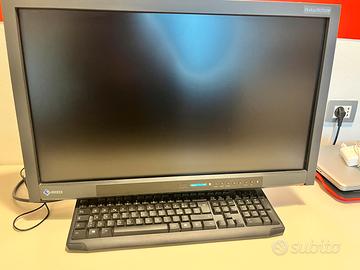 Monitor eizo flexscan sx2762w