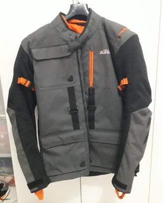 giacca tecnica KTM 