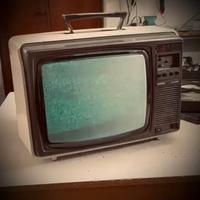 tv Vintage funzionante PHONOLA