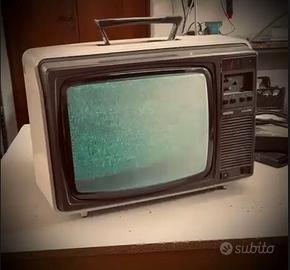 tv Vintage funzionante PHONOLA