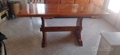 Tavolo legno