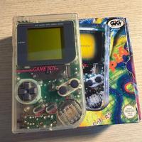 Game Boy Classic Cristal