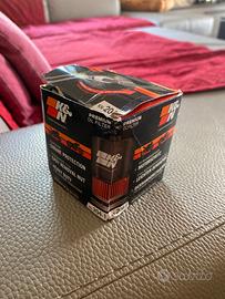 Filtro olio moto k n 204 - 1