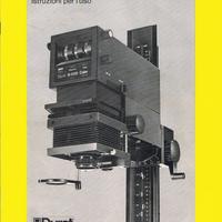Ingranditore fotografico DURST M 605