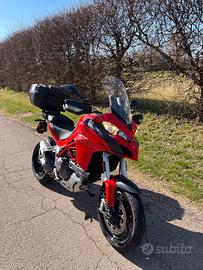 Ducati multistrada 1.2 V2 2016