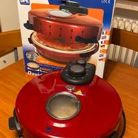Forno pizza Davide DPE