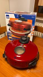 Forno pizza Davide DPE