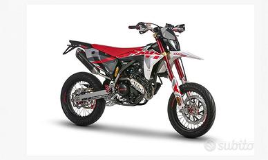FANTIC MOTOR Motard 125 XMF 125 Motard Competition