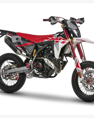 FANTIC MOTOR Motard 125 XMF 125 Motard Competition