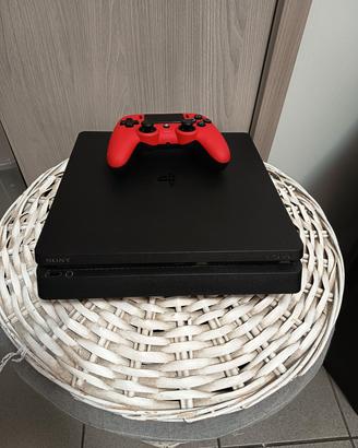 PlayStation 4 slim da 1 TB 