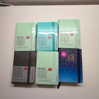 Agenda giornaliera Legami Milano 2025-2026