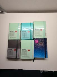 Agenda giornaliera Legami Milano 2025-2026