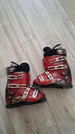 Scarponi sci Nordica