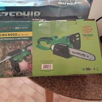 Sega a batteria 