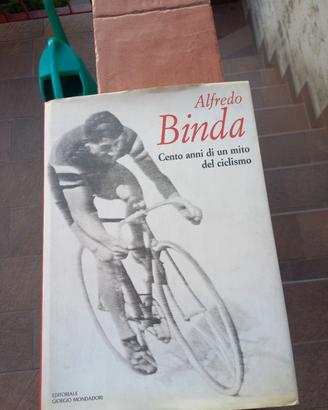 libro sul campione Alfredo Bimda 