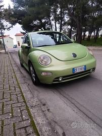 Volkswagen beetle TDI 101 CV 