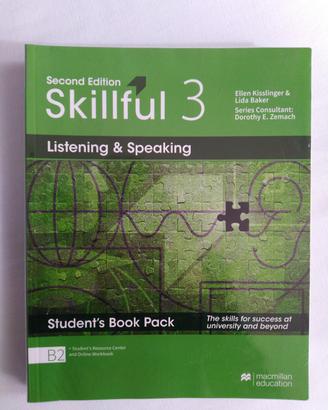 Skillful 3- Kisslinger and Baker