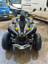 Can am 800 Renegade