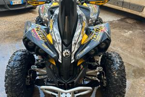 Can am 800 Renegade