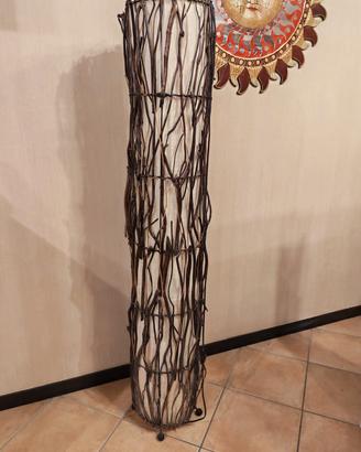 lampada etnica