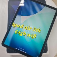APPLE IPAD AIR 5TH 64GB WiFi PURPLE 