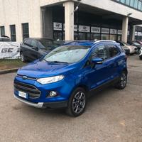 Ford EcoSport 1.5 TDCi 95 CV Titanium