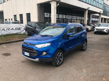 Ford EcoSport 1.5 TDCi 95 CV Titanium
