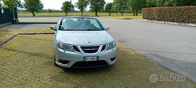 Saab 9-3 Cabriolet 1.9 TiD 16V DPF Vector